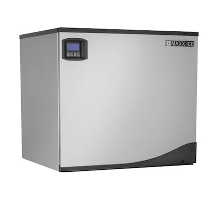 Maxx Ice Modular Ice Machine, 30 In., Produces Up to 650 lbs. of Ice Daily MIM650N